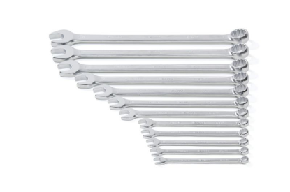 Garnitura kombiniranih ključev, zelo dolga 