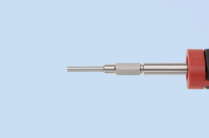 Izvlekač za okrogle kabelske končnike