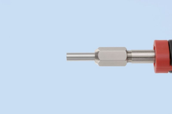 Izvlekač za okrogle kabelske končnike