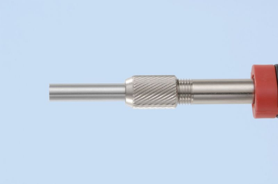 Izvlekač za okrogle kabelske končnike