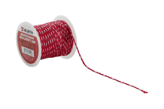 Linija za zidarje, polipropilen 