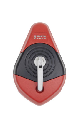 Navijalo za kredno vrvico s prestavnim razmerjem 