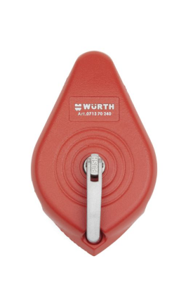 Navijalo za kredno vrvico 