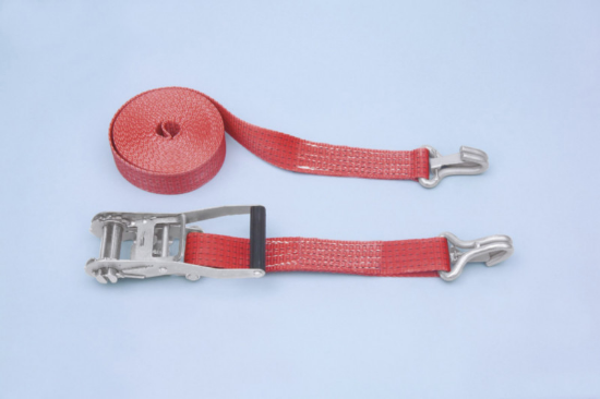 Zategovalni trak raglja dvojna kljuka 5T 50mm L8m