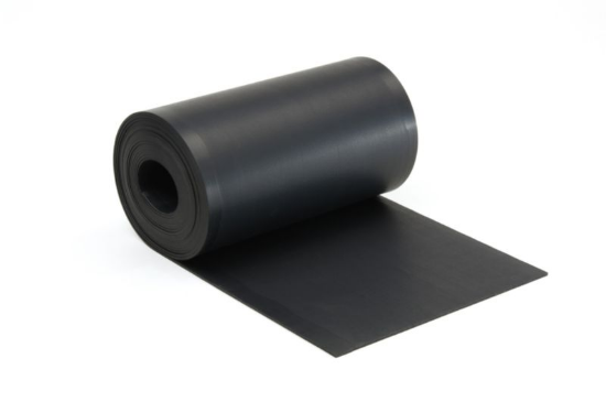 Guma protizdrsna črna 5000x1067x2mm
