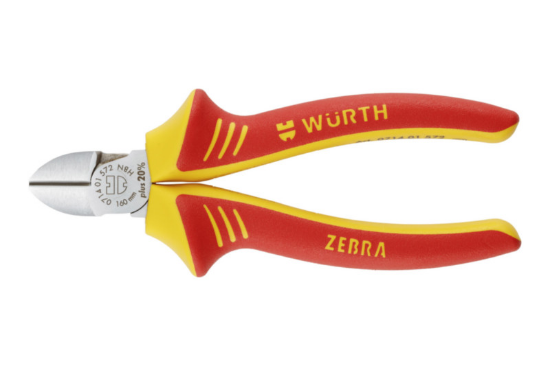 Ščipalne klešče VDE