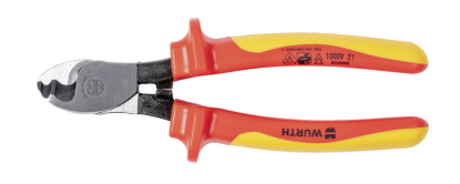 Rezalniki kablov VDE 