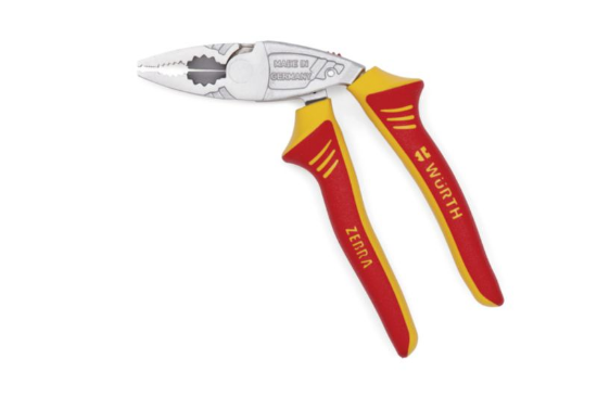 Kombinirane kotne klešče VDE