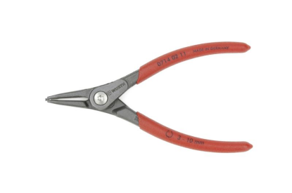 Klešče za obročne sponke, oblika A 