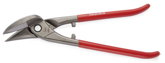 Škarje za pločevino 