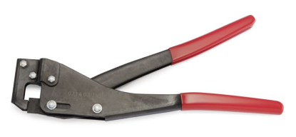 Klešče za pločevino za C in U profile