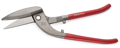 Škarje za pločevino, desne