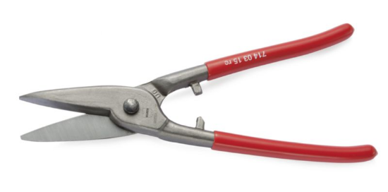 Škarjice za vzorce Berlin 