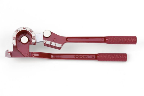 Klešče za krivljenje zavornih cevi