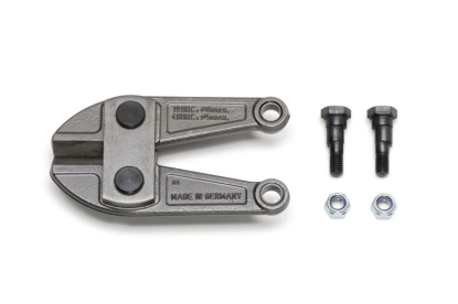 Nadomestna glava za škarje za armaturo