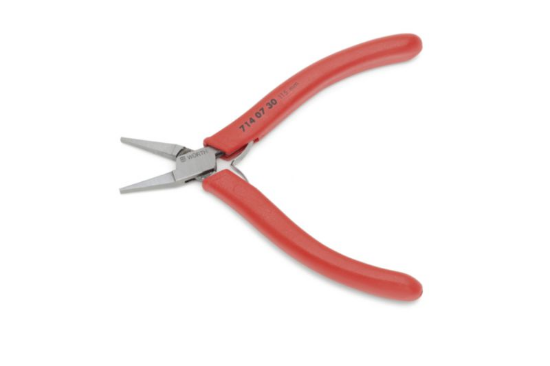 Elektronske ploske klešče 