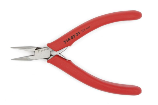 Klešče za elektroniko 