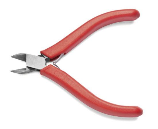 Elektronski stranski rezalniki, okrogla glava  