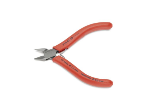 Elektronski bočni rezalniki, koničasta glava 