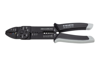 Klešče za stiskanje QI 60 