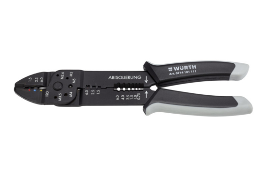 Klešče za stiskanje QI 60 