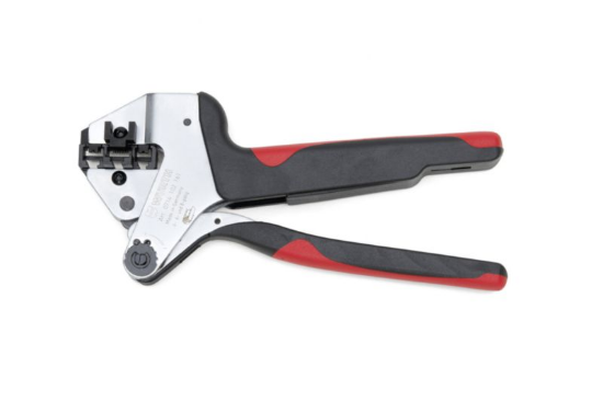 Orodje za stiskanje priključkov Western 