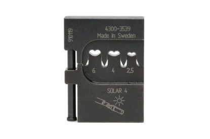 Vložek za stiskanje 