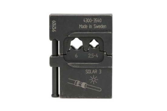 Vložek za stiskanje 