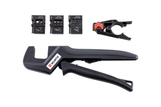 Komplet klešč za stiskanje, sončne 