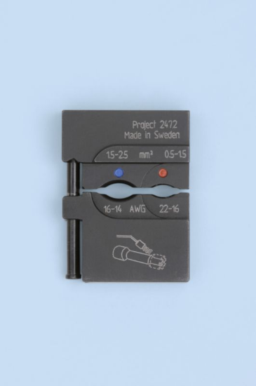 Vložek za stiskanje 