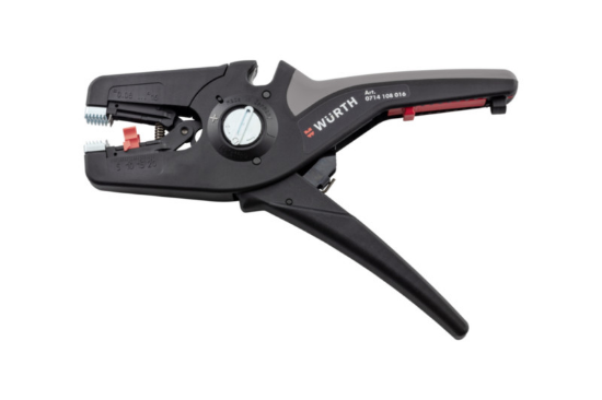 Samonastavljive klešče za izolacijo