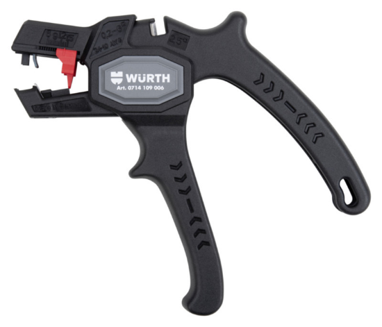 Samonastavljive klešče za kable AS61