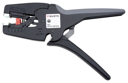 Samonastavljive klešče za snemanje izolacije