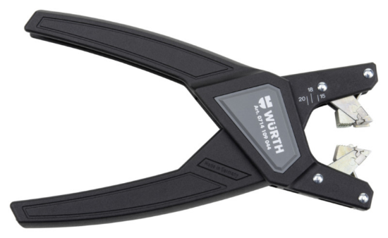 Samonastavljive klešče za izolacijo Sensor