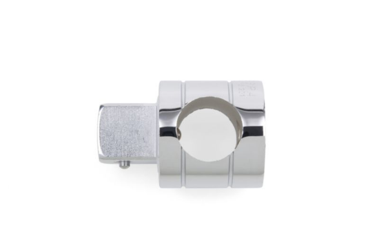 Drsni adapter 1" za natični podaljšek