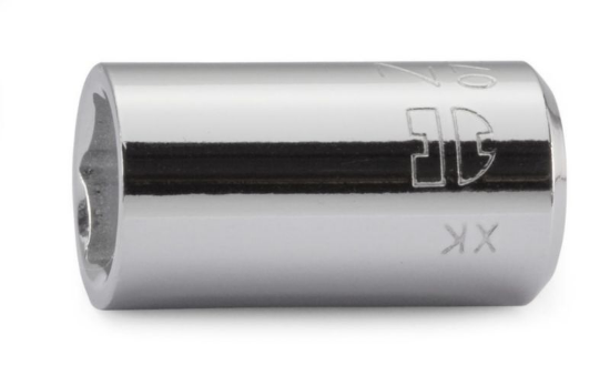 Vstavek za ključ z nastavkom 1/4" 