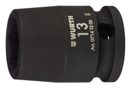 3/8-palčni vstavek za ključe z udarno vtičnico 