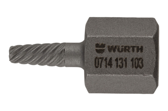 Notranji izvlečni mehanizem, šesterokotni, kratek 