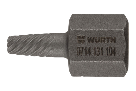 Notranji izvlečni mehanizem, šesterokotni, kratek 