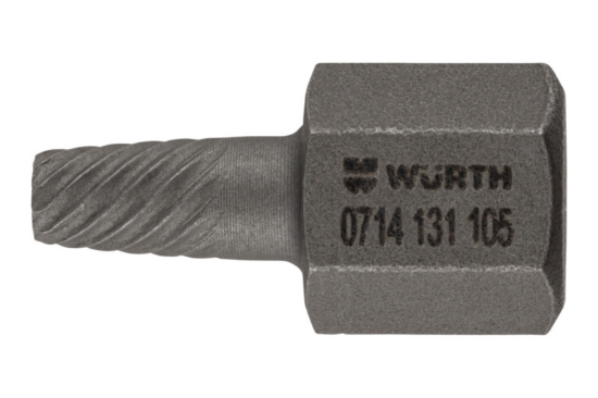 Notranji izvlečni mehanizem, šesterokotni, kratek 