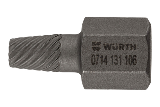 Notranji izvlečni mehanizem, šesterokotni, kratek 