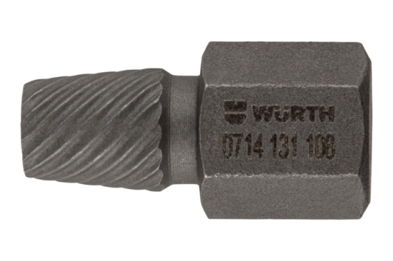 Notranji izvlečni mehanizem, šesterokotni, kratek 