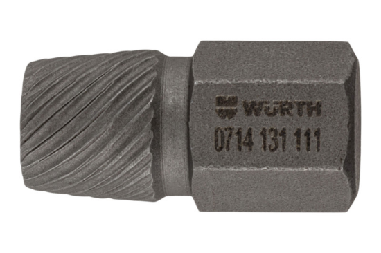 Notranji izvlečni mehanizem, šesterokotni, kratek 