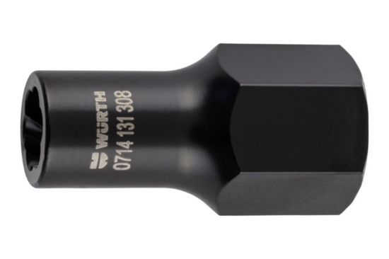 3/8-palčna spiralna vtičnica 