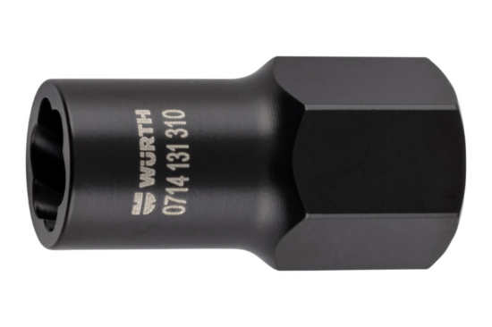 3/8-palčna spiralna vtičnica 