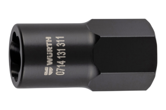 3/8-palčna spiralna vtičnica 