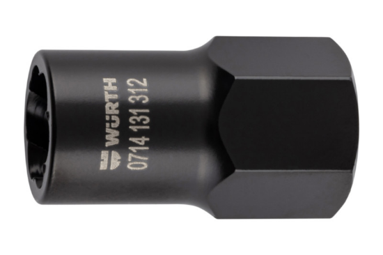 3/8-palčna spiralna vtičnica 