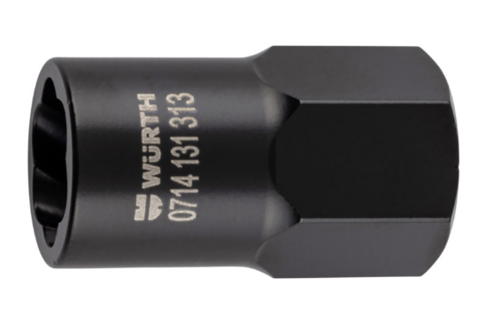 3/8-palčna spiralna vtičnica 