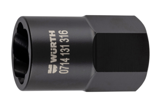 1/2-palčna spiralna vtičnica 