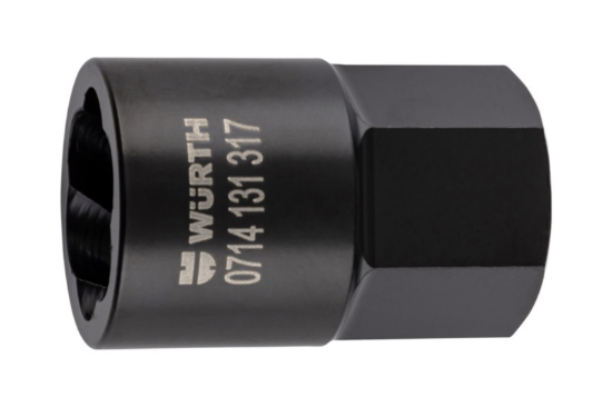 1/2-palčna spiralna vtičnica 